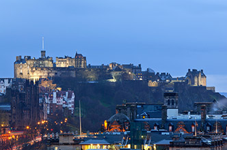 EdinburghCastle